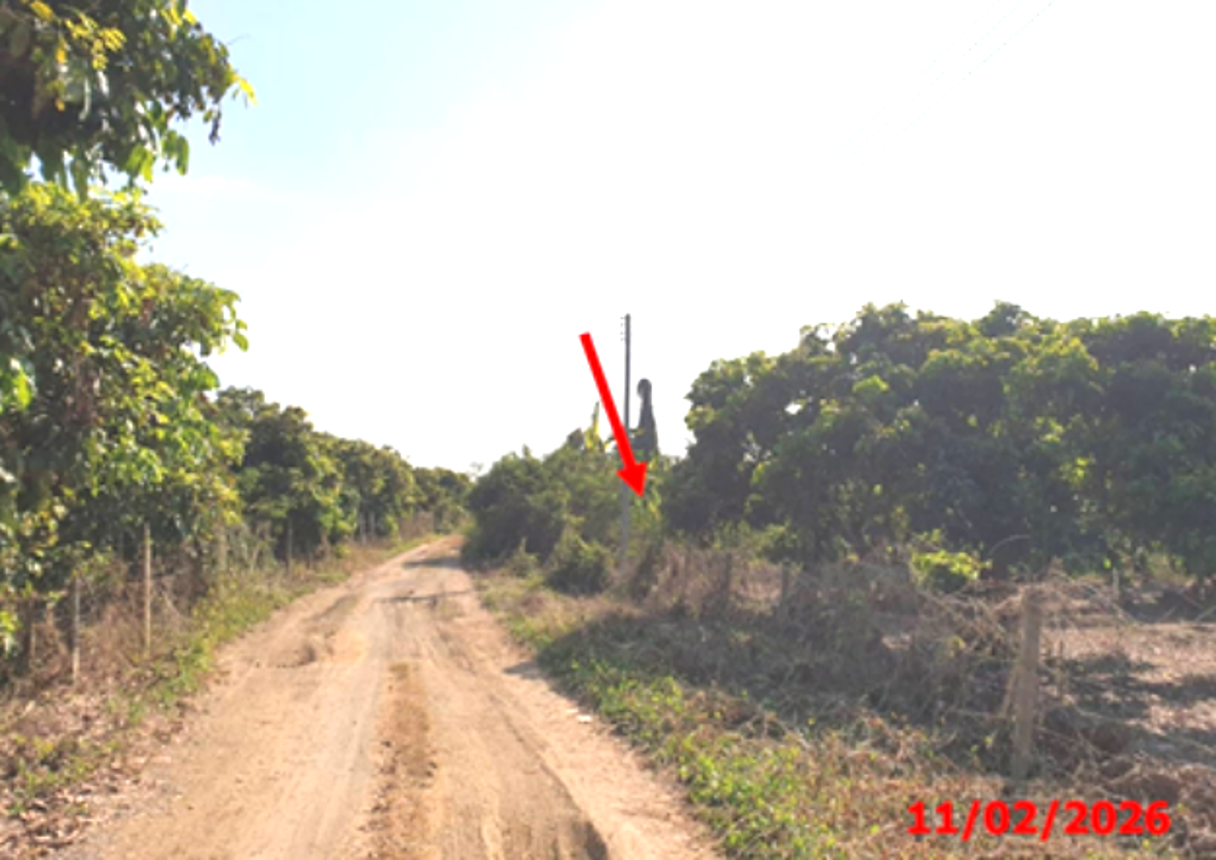 Vacant Land, Viang Nong Lom, Lamphun