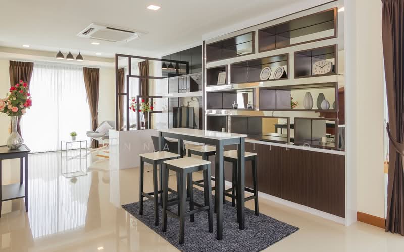 Villa Asiatic, Chon Buri (Pattaya)