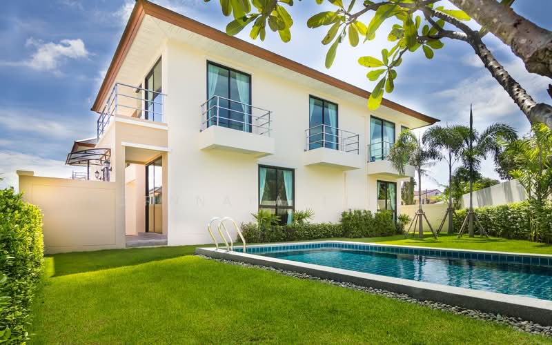 Villa Asiatic, Chon Buri (Pattaya)