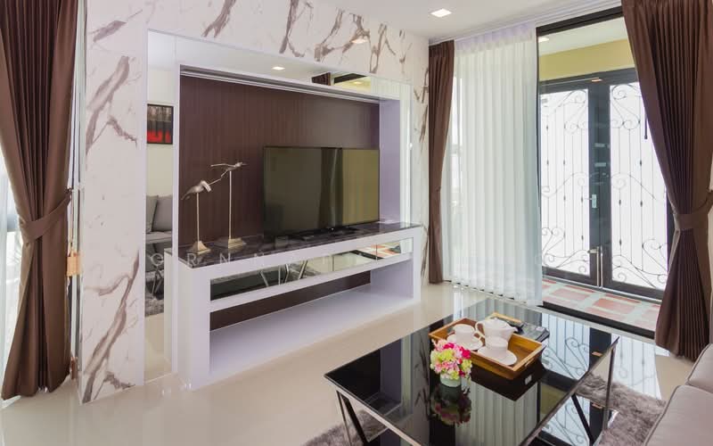 Villa Asiatic, Chon Buri (Pattaya)