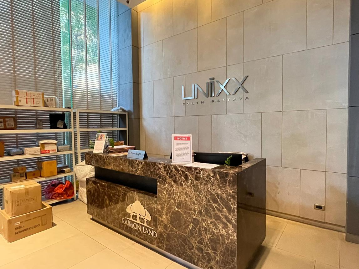 Condominiumecure Unique South Pattaya Bang Lamung Chonburi