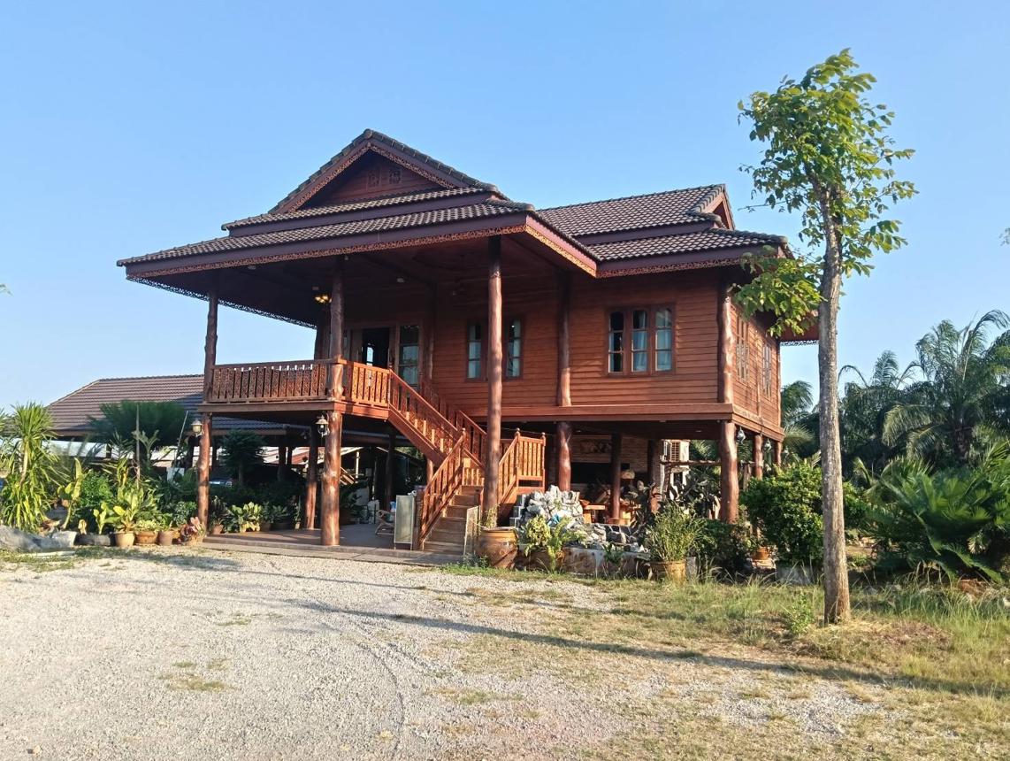 บ้านเดี่ยว กาญจนดิษฐ์ สุราษฎร์ธานี