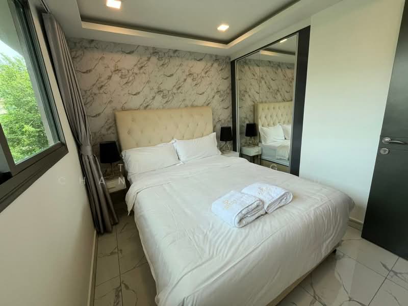 Arcadia Center Suites, Chon Buri (Pattaya)