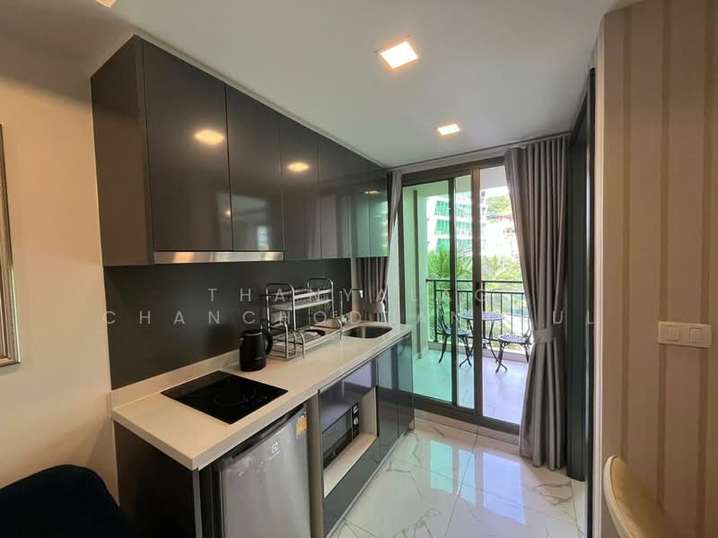 Arcadia Center Suites, Chon Buri (Pattaya)