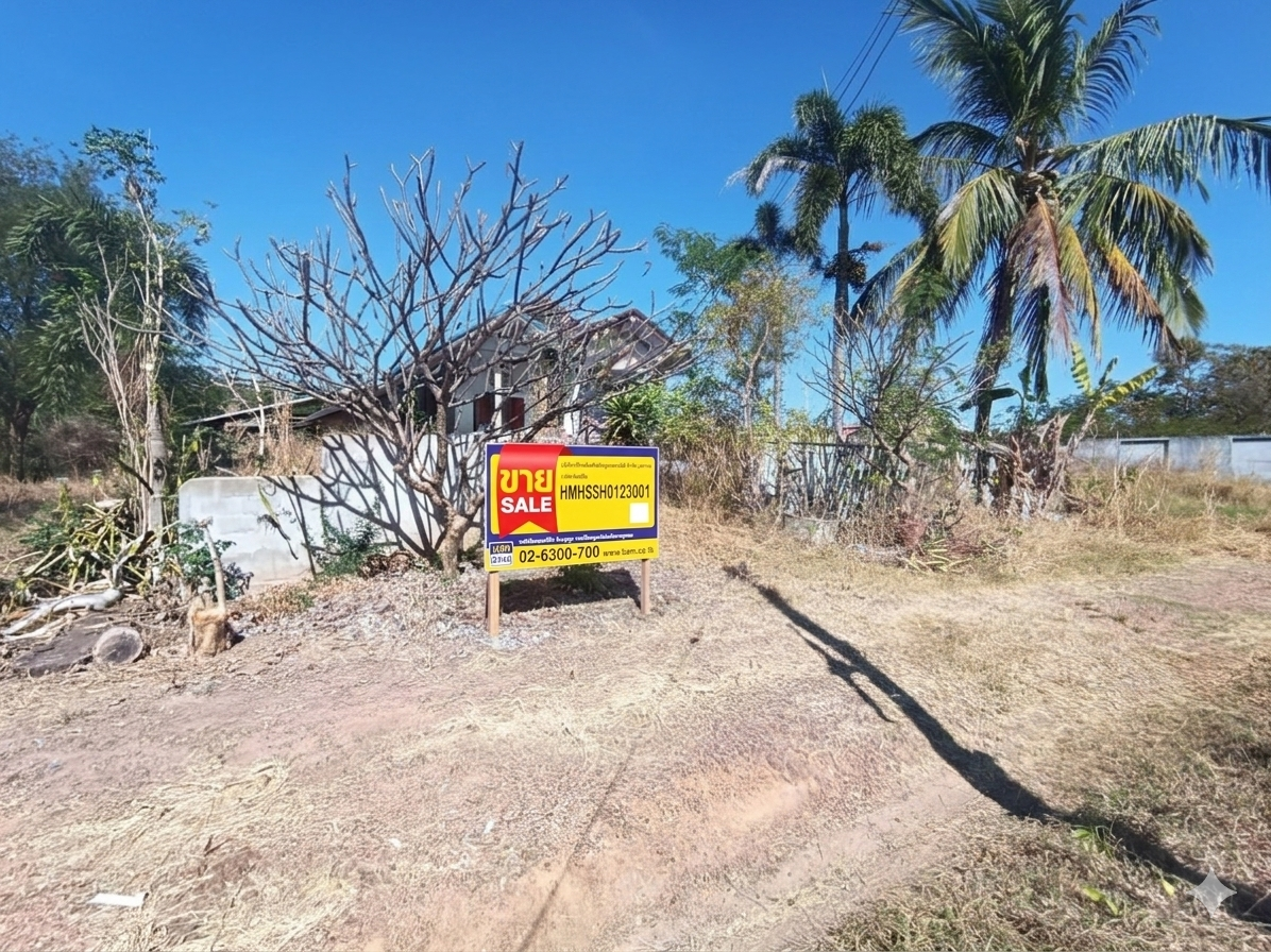 Single House in Chey Yen, Mahasarakham