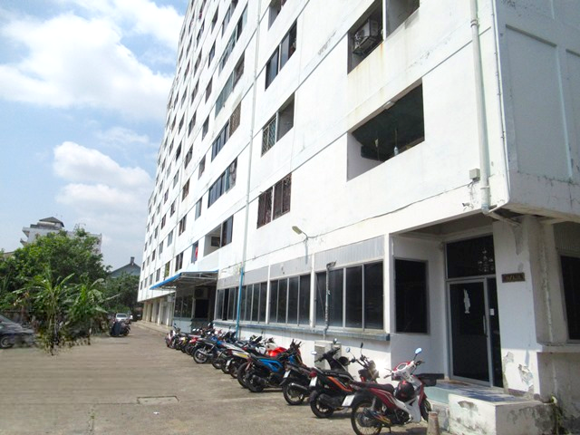 Condominium at Don Chedi Mansion 2, Nonthaburi