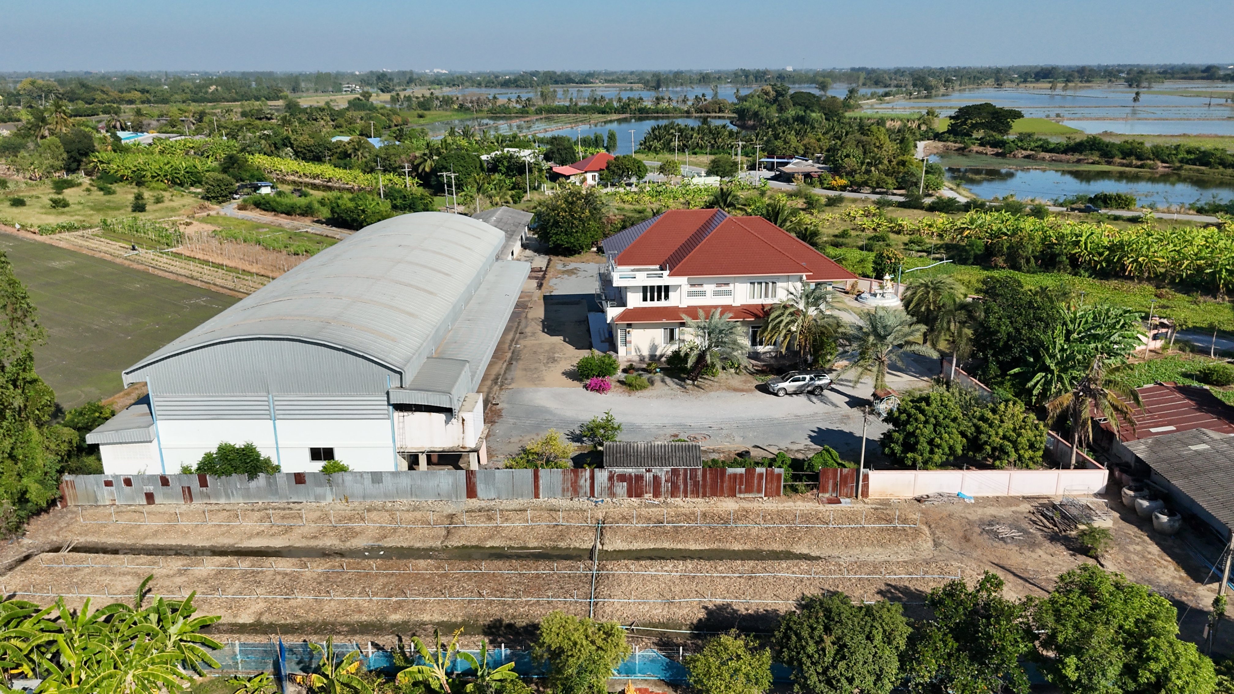 โรงงาน สองพี่น้อง สุพรรณบุรี