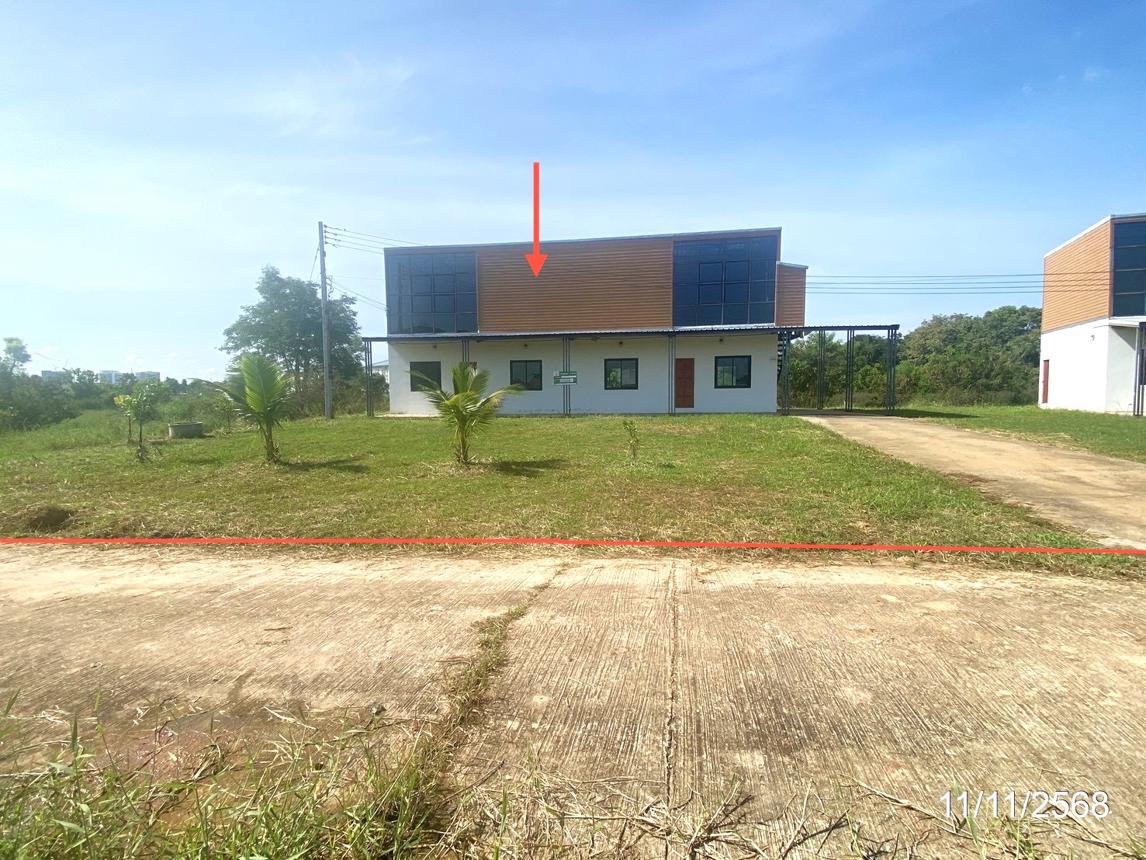 Single House in Maha Sarakham Province, Maha Sarakham