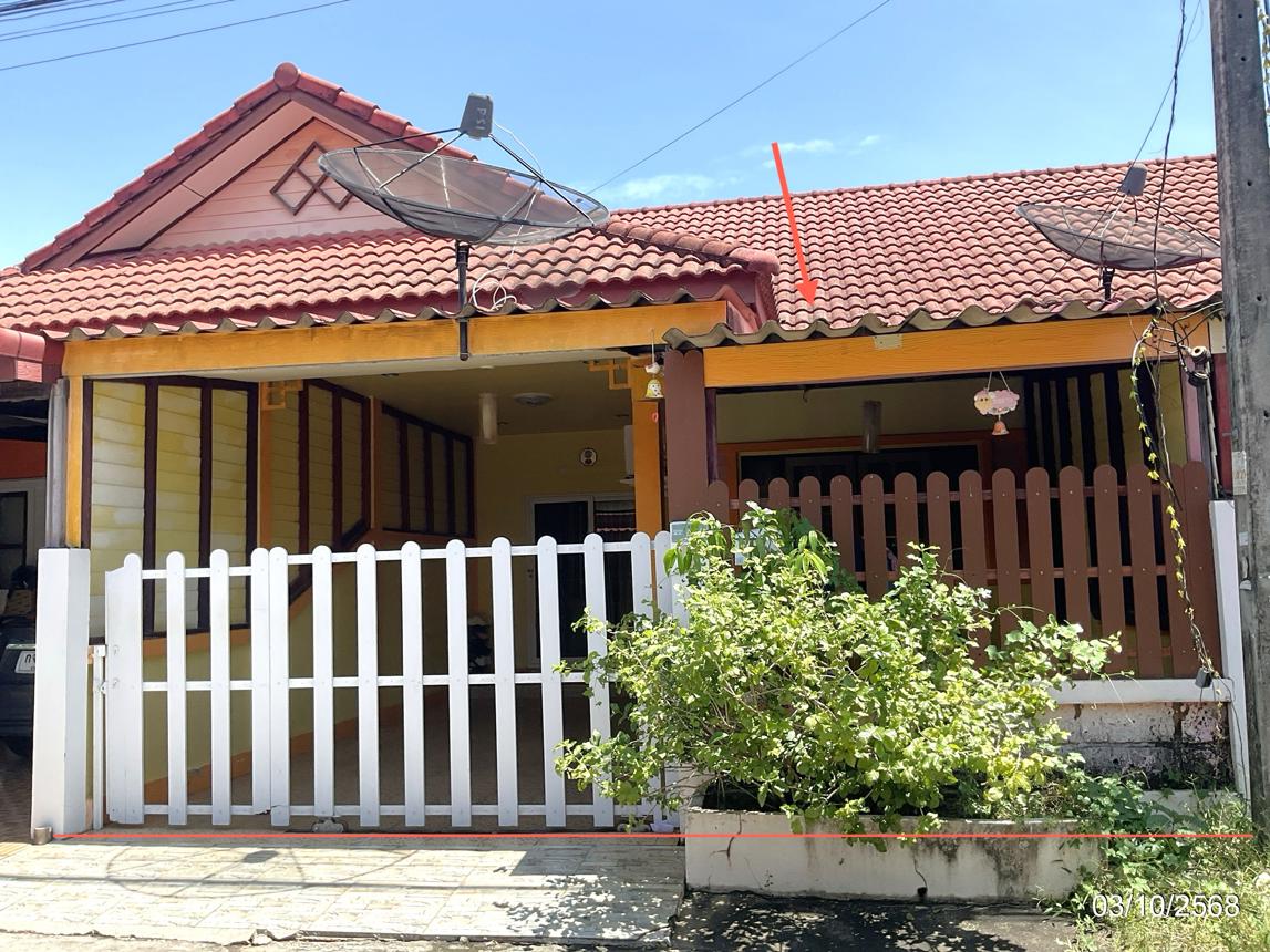 Single House, Stone Waterfall Garden House 7, Si Mahaphoth, Prachinburi