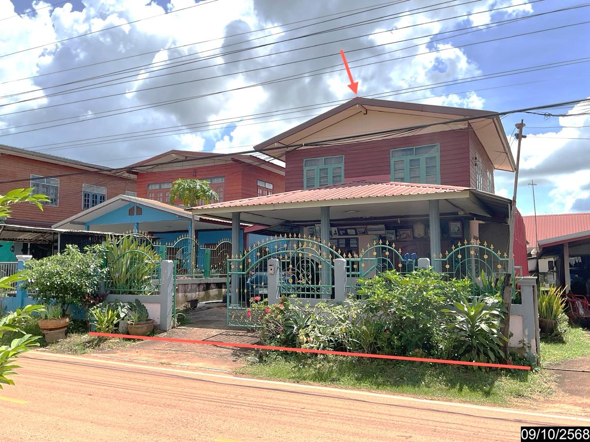 Single House for Sale in Nong Khai City, Nong Khai Province
