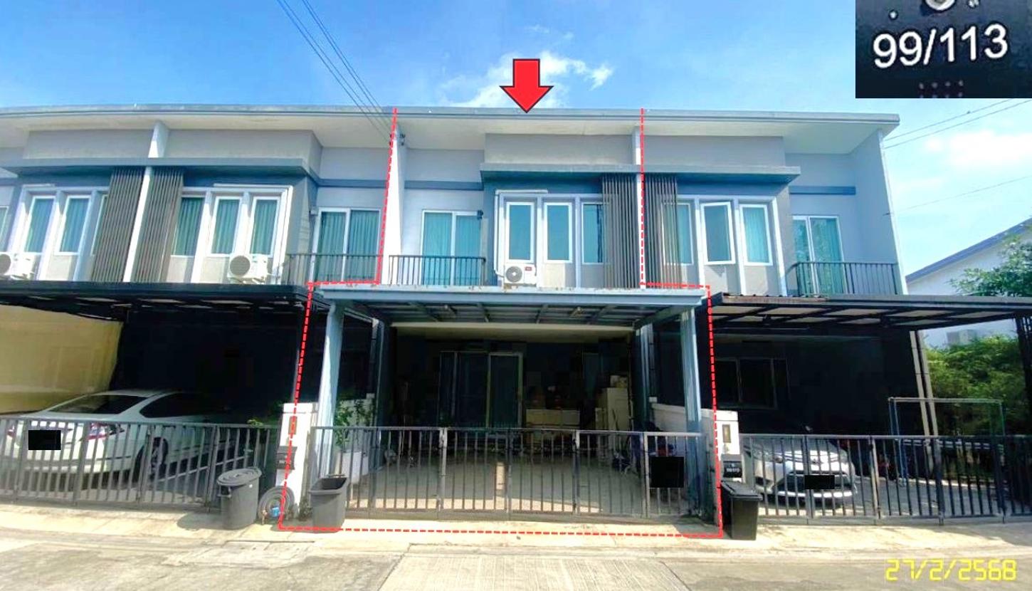 Townhouse Chuan Chon Town Gaew In - Bang Yai Bang Yai Nonthaburi