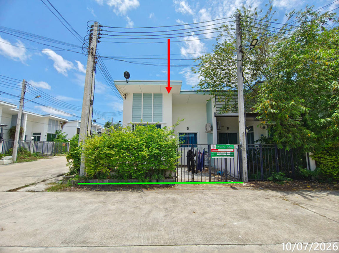 Townhouse Sasinrin Pluak Daeng Rayong