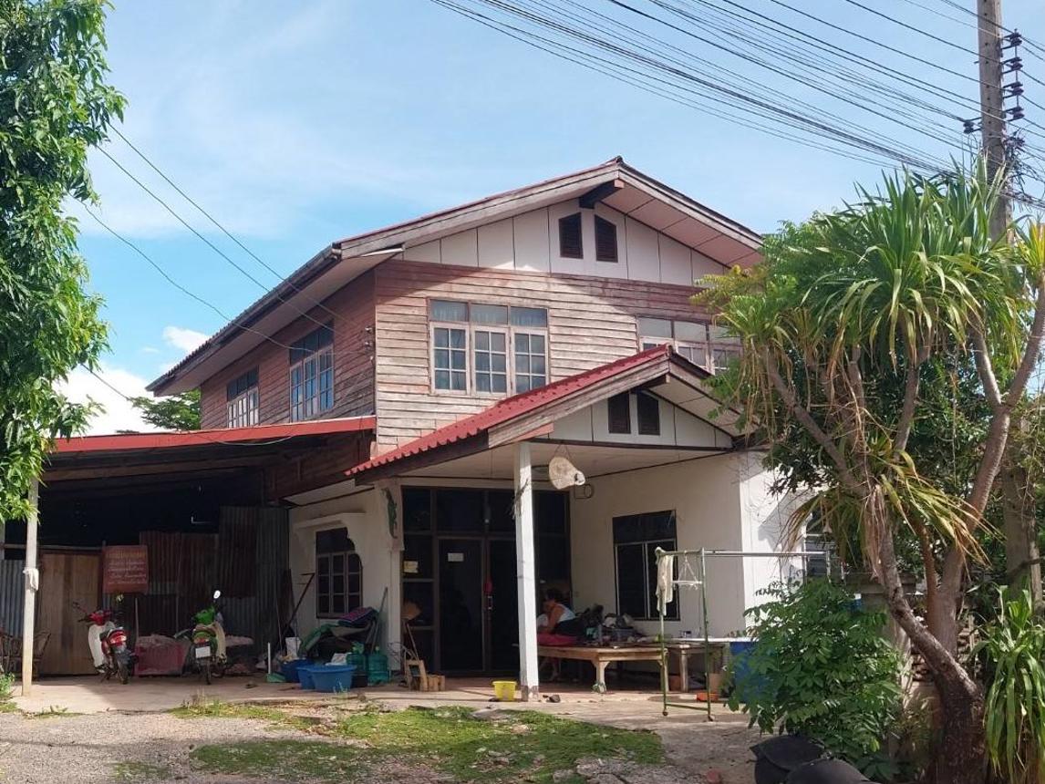 บ้านเดี่ยว นอกโครงการชัยภูมิ เมืองชัยภูมิ ชัยภูมิ