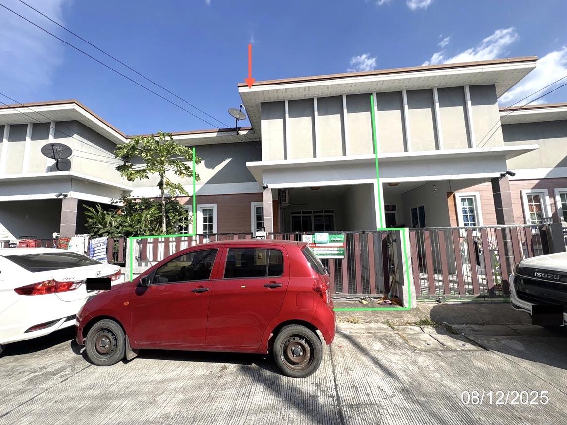 Townhouse N2P Village Pluak Daeng Rayong