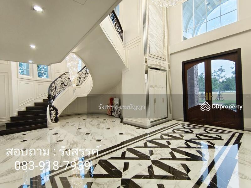 คฤหาสน์ บ้าน ติดสนามกอล์ฟ ไพน์เฮิร์สท, Pathum Thani