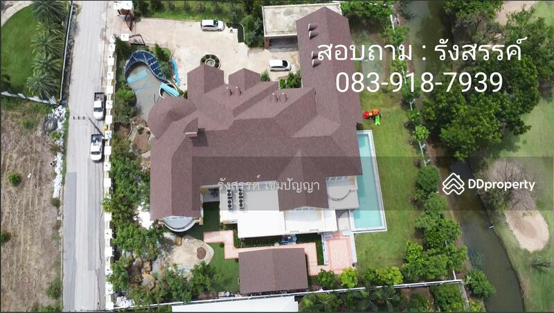 คฤหาสน์ บ้าน ติดสนามกอล์ฟ ไพน์เฮิร์สท, Pathum Thani