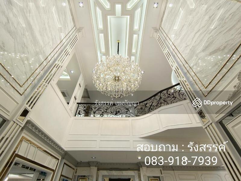 คฤหาสน์ บ้าน ติดสนามกอล์ฟ ไพน์เฮิร์สท, Pathum Thani
