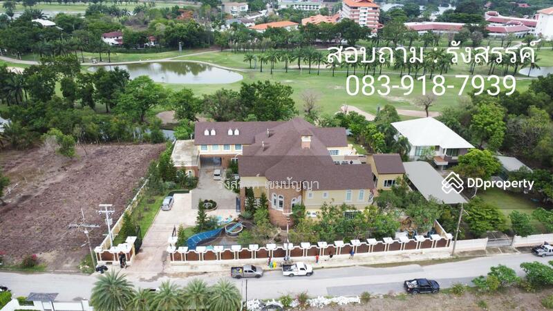 คฤหาสน์ บ้าน ติดสนามกอล์ฟ ไพน์เฮิร์สท, Pathum Thani