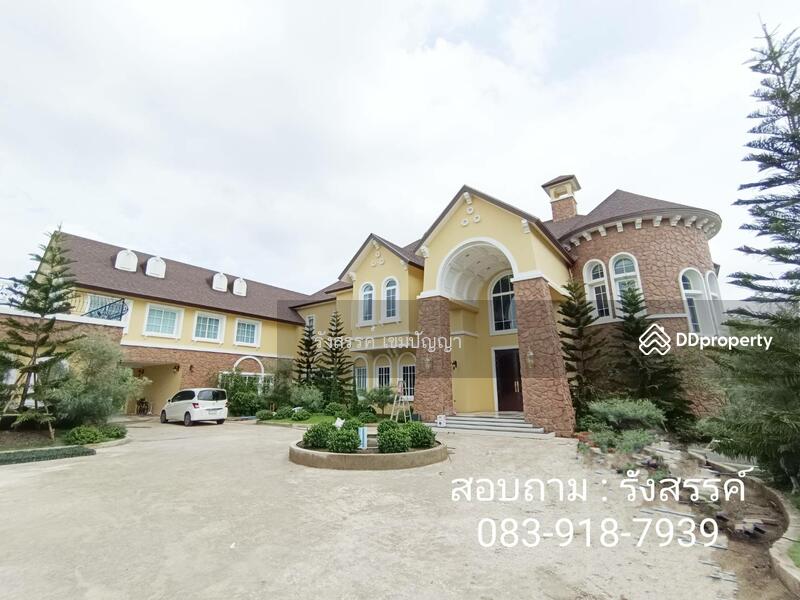คฤหาสน์ บ้าน ติดสนามกอล์ฟ ไพน์เฮิร์สท, Pathum Thani