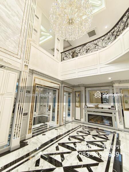 คฤหาสน์ บ้าน ติดสนามกอล์ฟ ไพน์เฮิร์สท, Pathum Thani