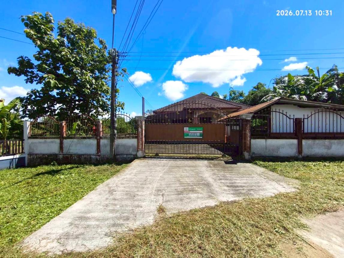 Single-Family House in Mae Chan, Chiang Rai