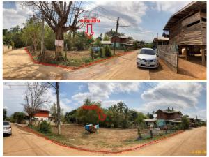 Empty land in Loei, Loei Province