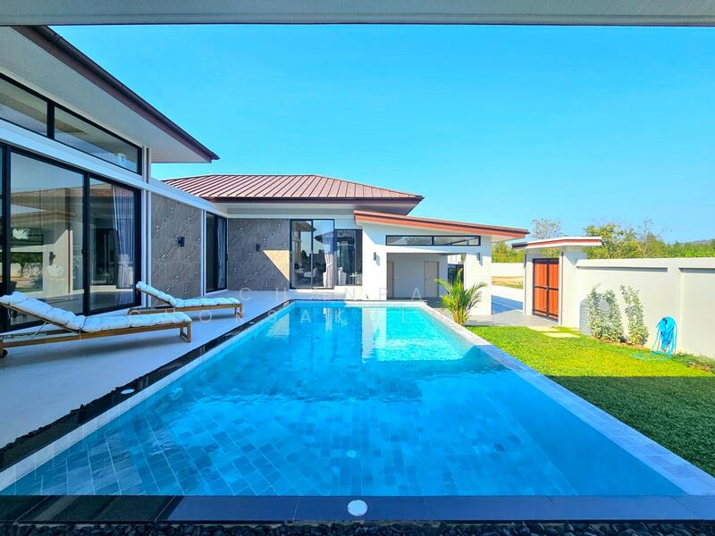 THE CHATT - Hua Hin - Pranburi, Prachuap Khiri Khan