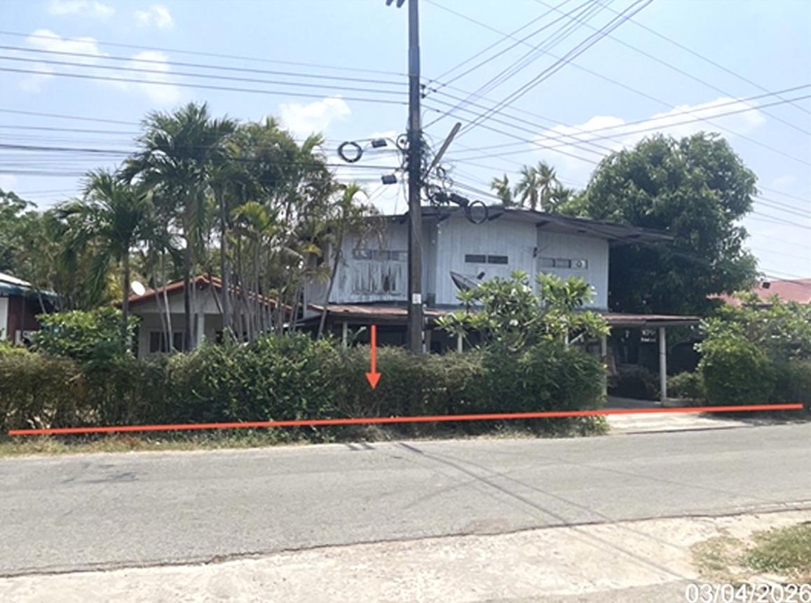 Single-Family House in Wapi Pathum, Maha Sarakham