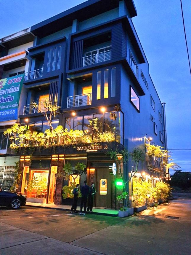 Commercial Townhouse in Trang City, Trang Province