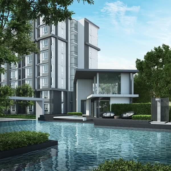 Dcondo Onnut–Rama 9, Bangkok