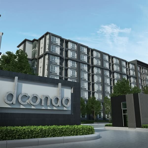 Dcondo Onnut–Rama 9, Bangkok