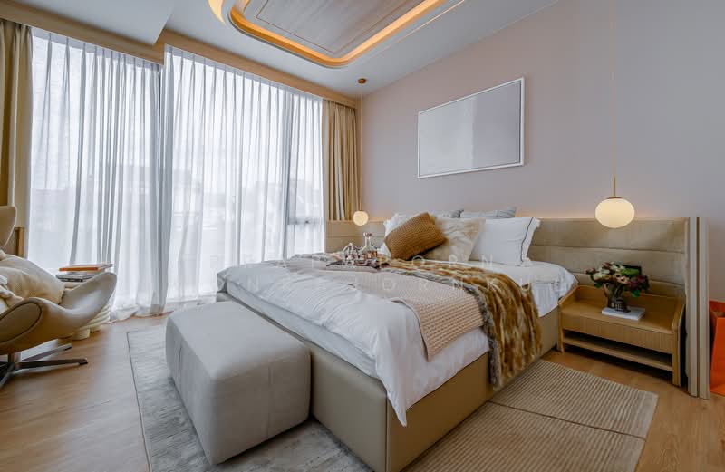 Aritier Penthouse at Ari, Bangkok