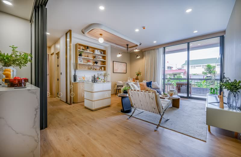 Aritier Penthouse at Ari, Bangkok