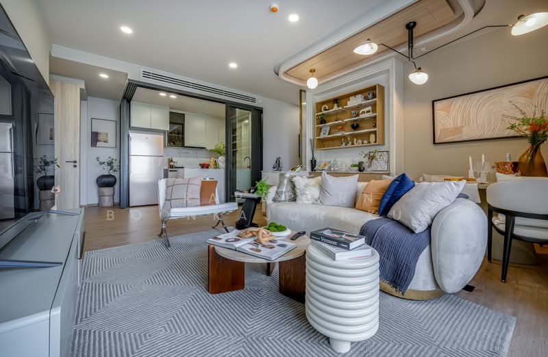 Aritier Penthouse at Ari, Bangkok