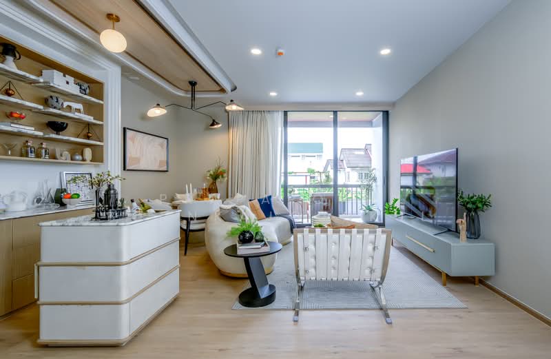 Aritier Penthouse at Ari, Bangkok