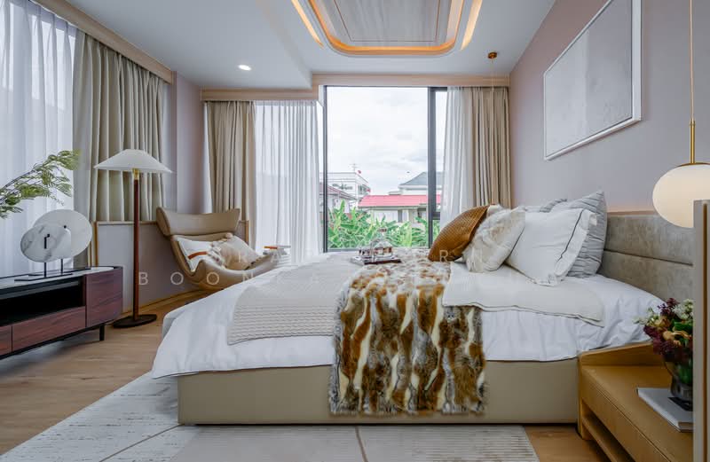 Aritier Penthouse at Ari, Bangkok