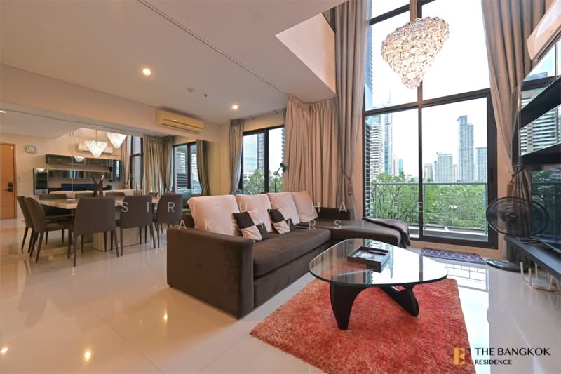 Villa Asoke, Bangkok