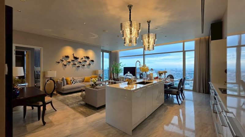 Four Seasons Private Residences, Bangkok
