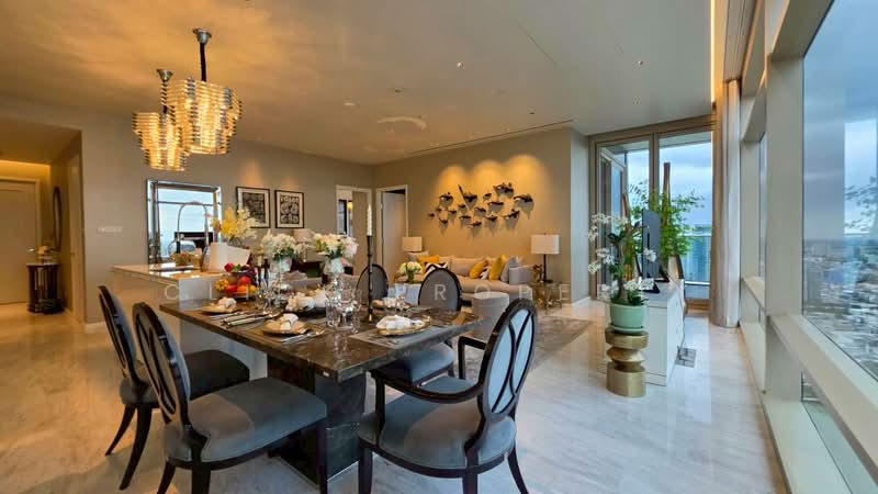 Four Seasons Private Residences, Bangkok