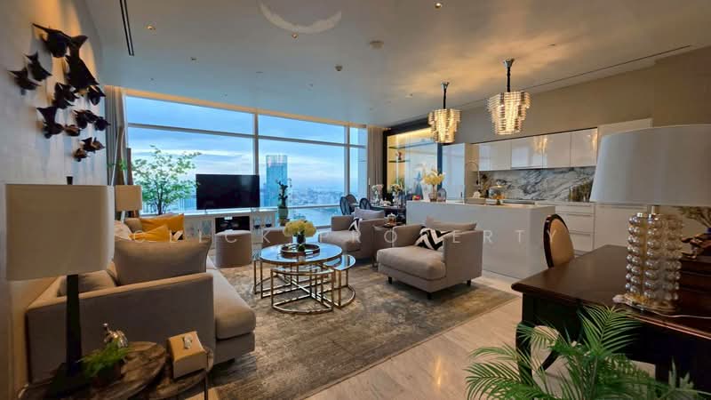 Four Seasons Private Residences, Bangkok