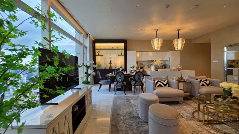 Four Seasons Private Residences, Bangkok