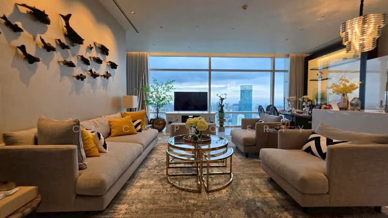 Four Seasons Private Residences, Bangkok