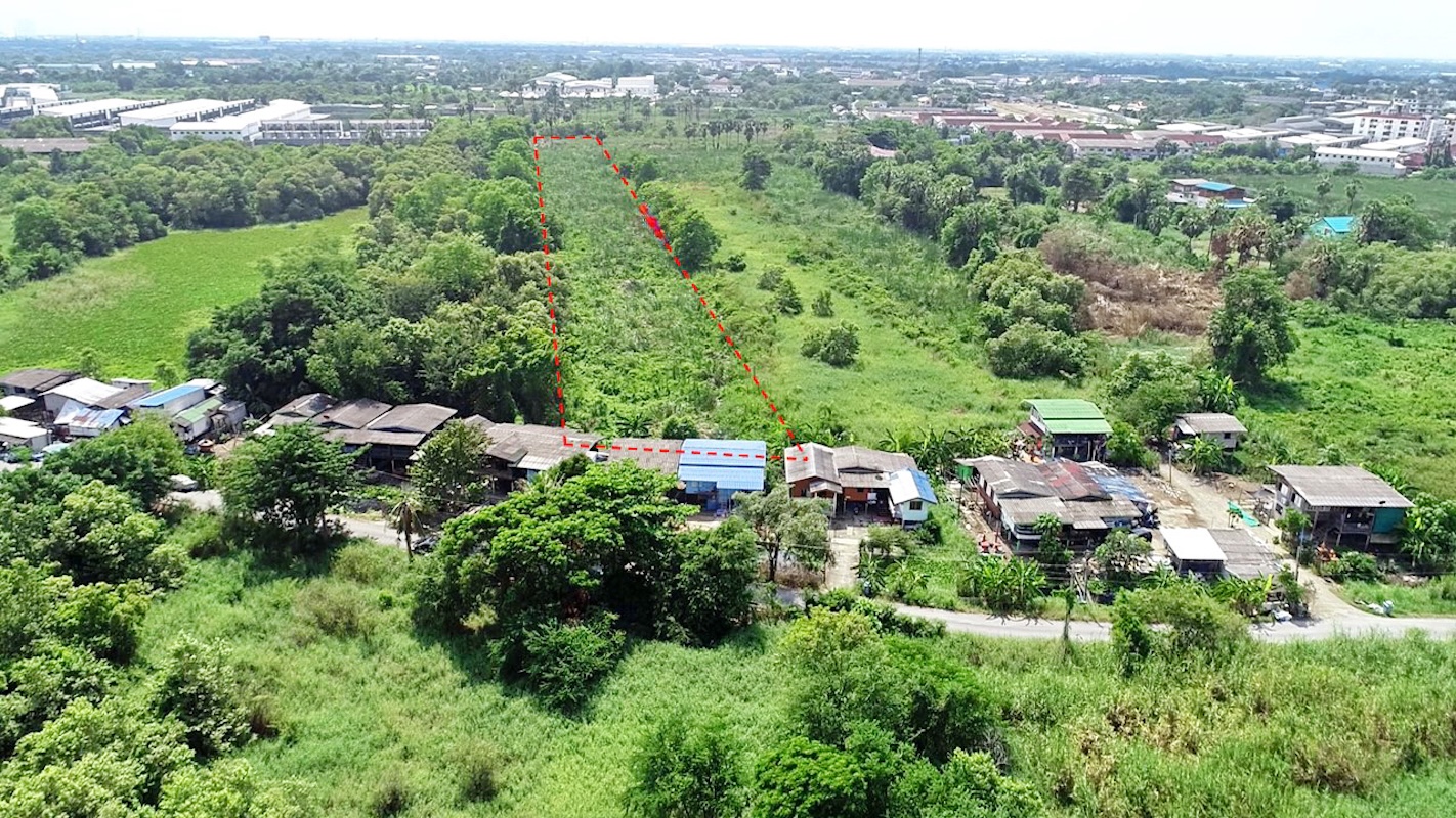 ที่ดินเปล่า บ้านฉาง ปทุมธานี