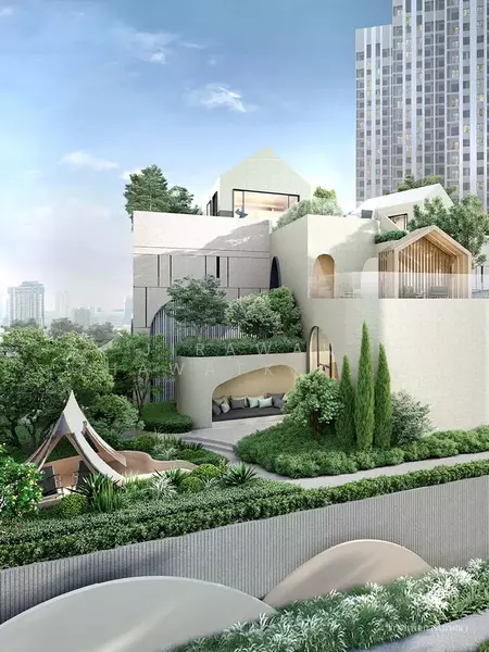 COBE Ratchada-Rama 9, Bangkok