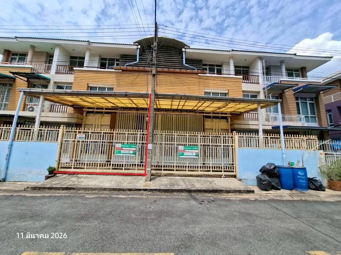Townhouse Loworn Sam Phran Nakhon Pathom
