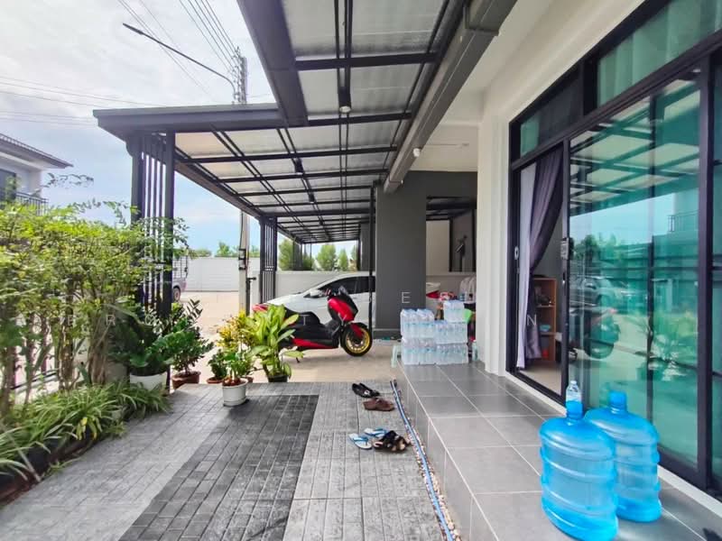 Britania Bangna Km. 42 : บริทาเนีย บางนา กม. 42, Chachoengsao