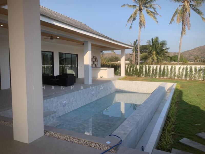 4-BR Villa, Prachuap Khiri Khan