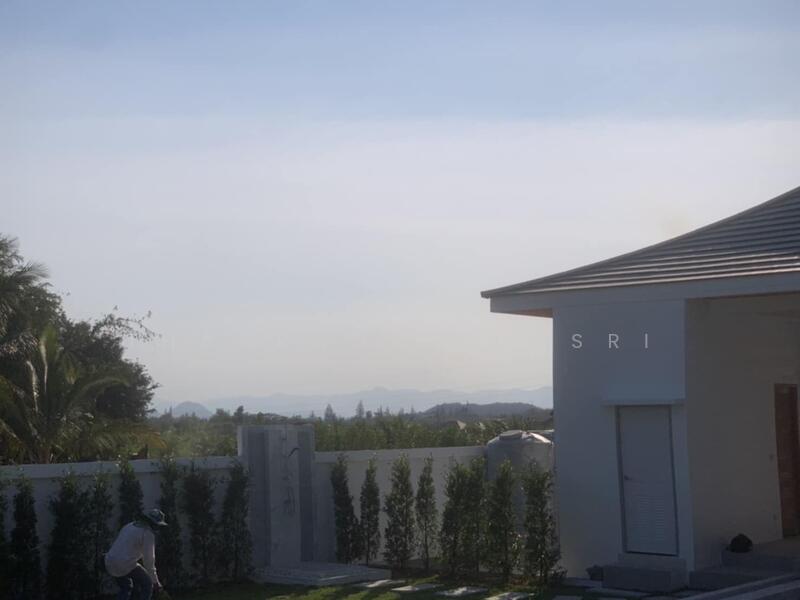 4-BR Villa, Prachuap Khiri Khan