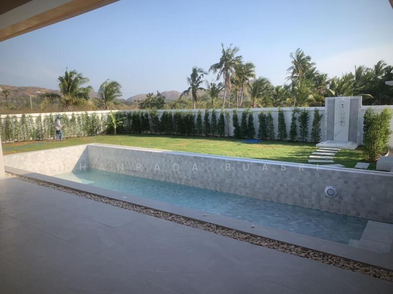 4-BR Villa, Prachuap Khiri Khan