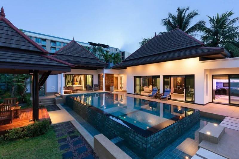 Baan Thai Surin Gardens, Phuket